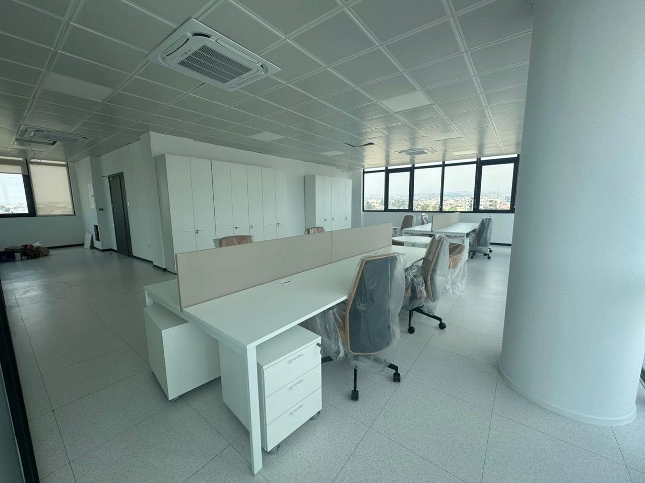 221m² Office for Rent in Limassol – Agios Spyridon