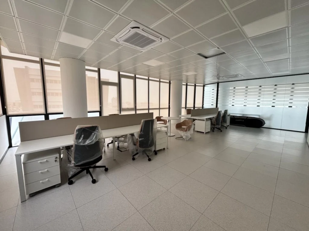 221m² Office for Rent in Limassol – Agios Spyridon