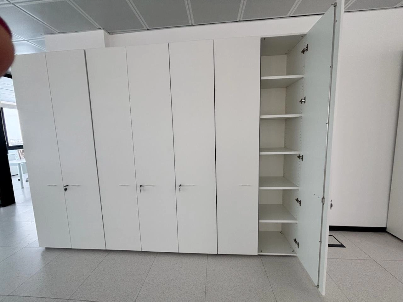 221m² Office for Rent in Limassol – Agios Spyridon