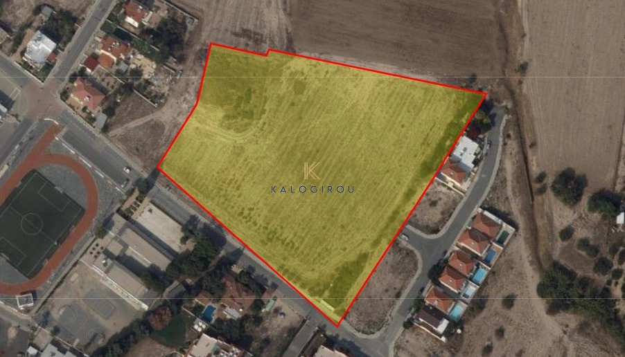 16,389m² Plot for Sale in Pyla, Larnaca District