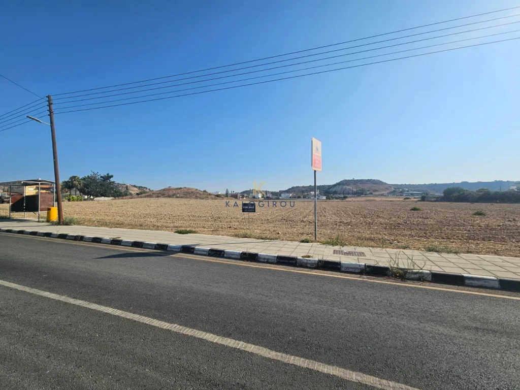 16,389m² Plot for Sale in Pyla, Larnaca District