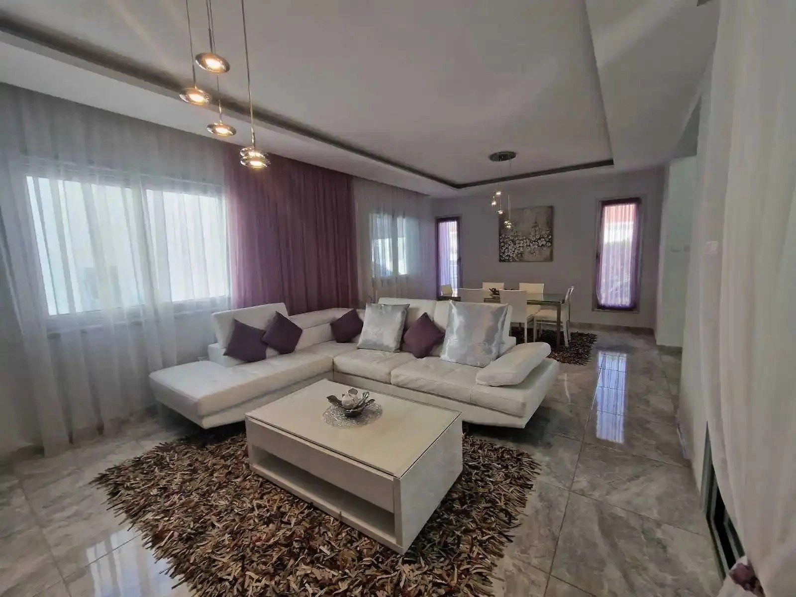 5 Bedroom House for Rent in Parekklisia, Limassol District