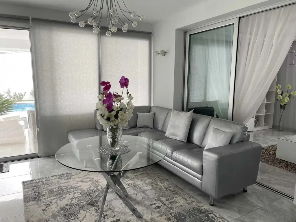 5 Bedroom House for Rent in Parekklisia, Limassol District
