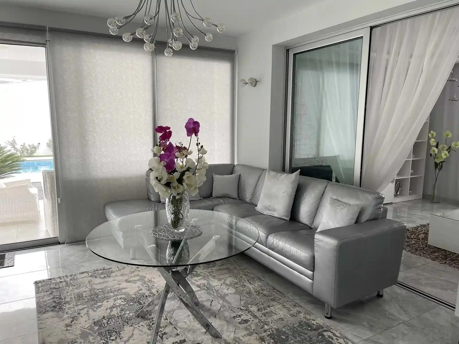5 Bedroom House for Rent in Parekklisia, Limassol District