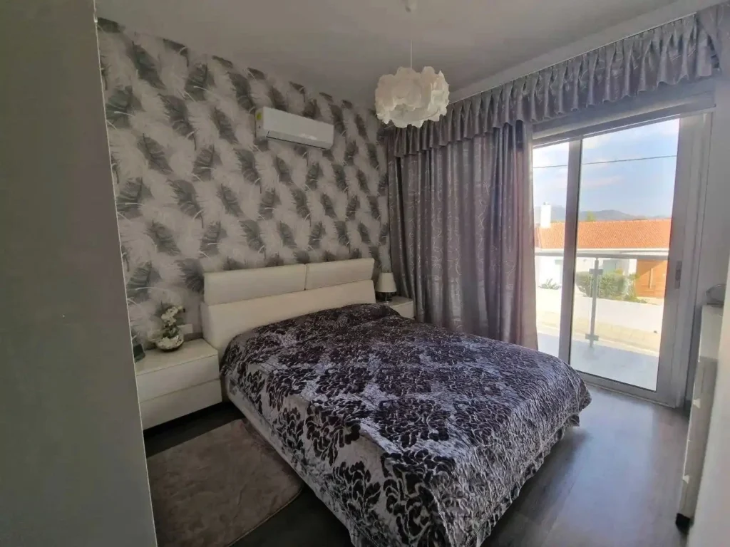 5 Bedroom House for Rent in Parekklisia, Limassol District