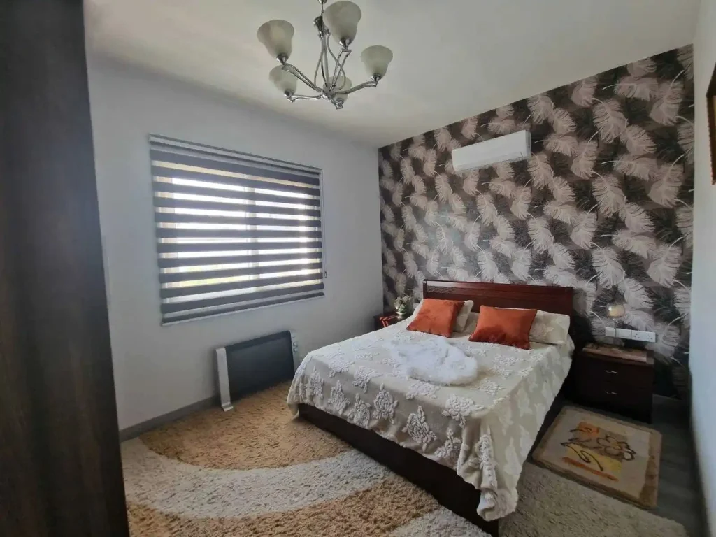 5 Bedroom House for Rent in Parekklisia, Limassol District