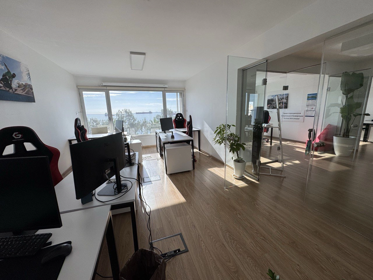 160m² Office for Rent in Agia Triada, Limassol District