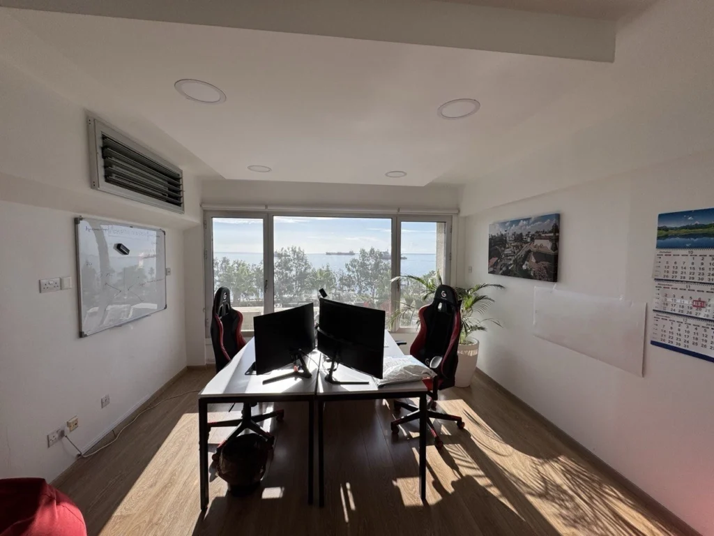 160m² Office for Rent in Agia Triada, Limassol District