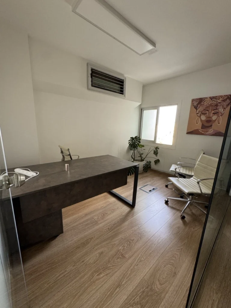 160m² Office for Rent in Agia Triada, Limassol District