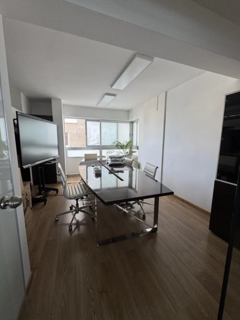 160m² Office for Rent in Agia Triada, Limassol District