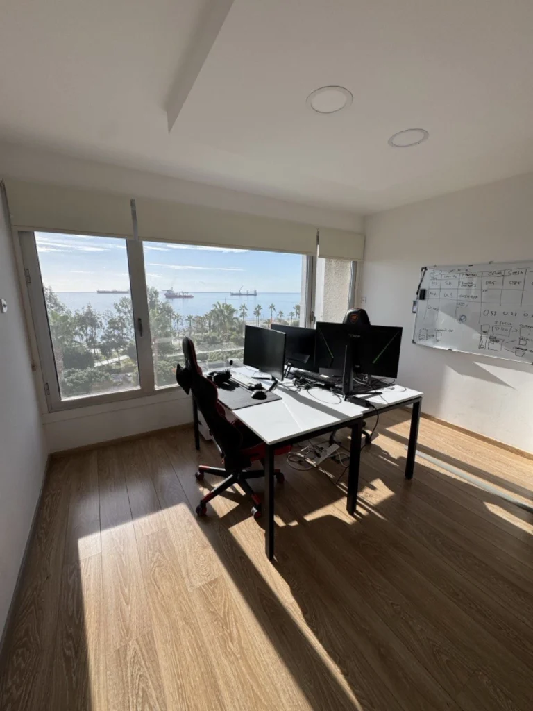 160m² Office for Rent in Agia Triada, Limassol District