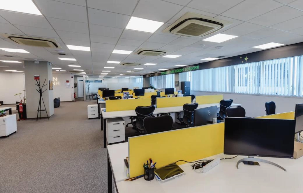 809m² Office for Rent in Limassol – Agios Athanasios