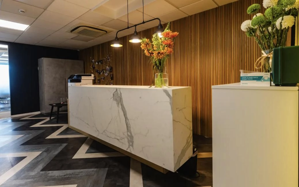 809m² Office for Rent in Limassol – Agios Athanasios