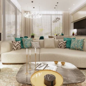2 Bedroom Apartment for Sale in Limassol – Agios Athanasios