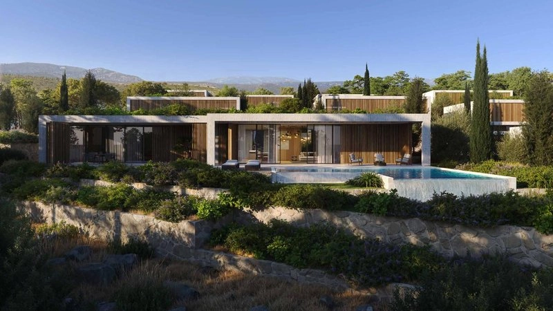 3 Bedroom House for Sale in Agios Tychonas, Limassol District