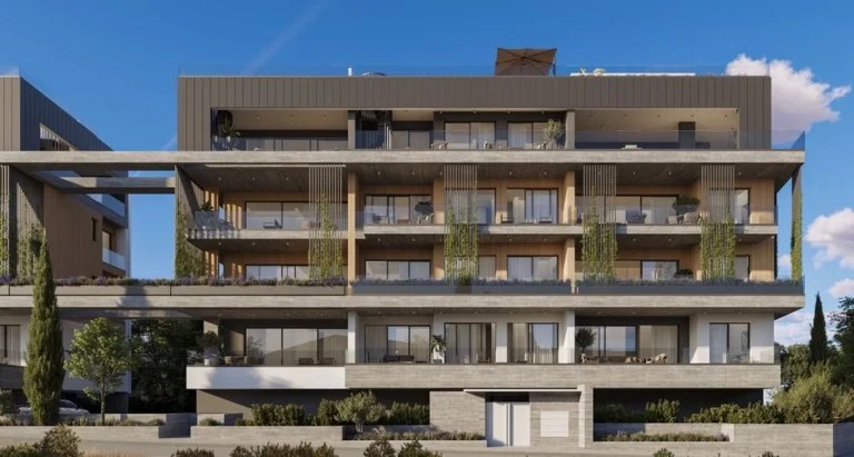 Average Price for 3 Bedroom Apartment in Limassol