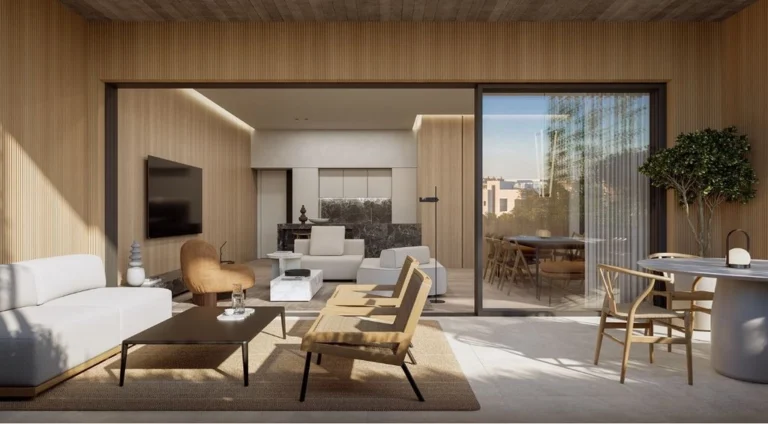 Average Price for 3 Bedroom Apartment in Limassol