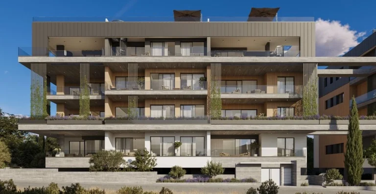 Average Price for 3 Bedroom Apartment in Limassol