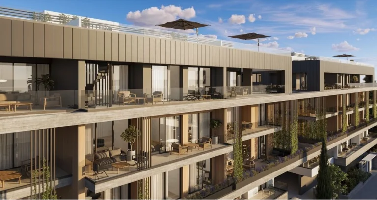 Average Price for 3 Bedroom Apartment in Limassol