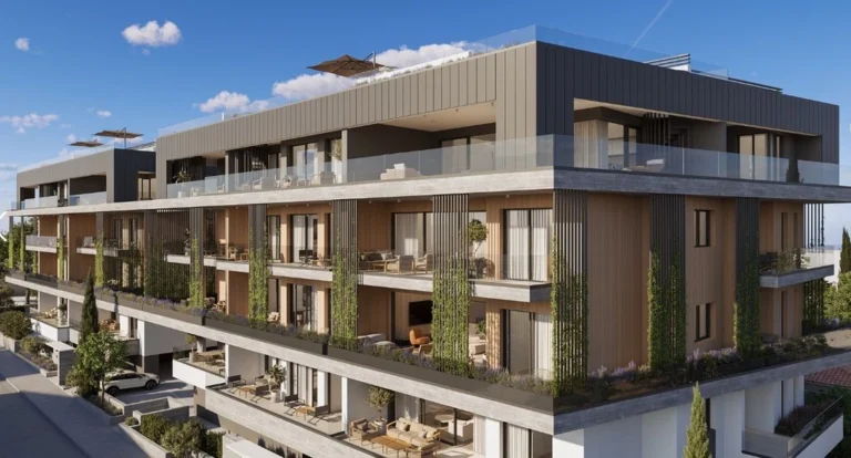 Average Price for 3 Bedroom Apartment in Limassol