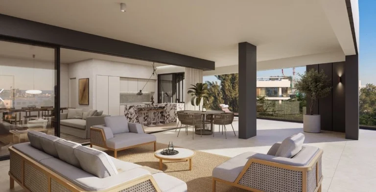 Average Price for 3 Bedroom Apartment in Limassol