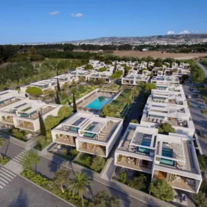 2 Bedroom Apartment for Sale in Geroskipou, Paphos District