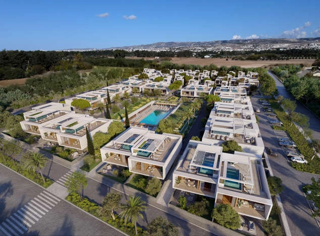 Cheap Apartments for Sale Paphos up to 1000000 euro