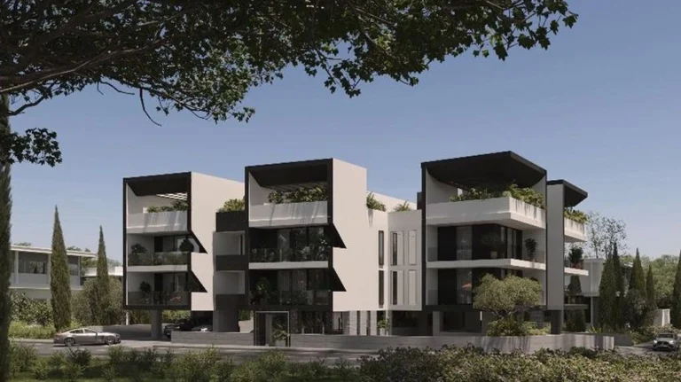 Average Price for Brand New Apartment in Cyprus
