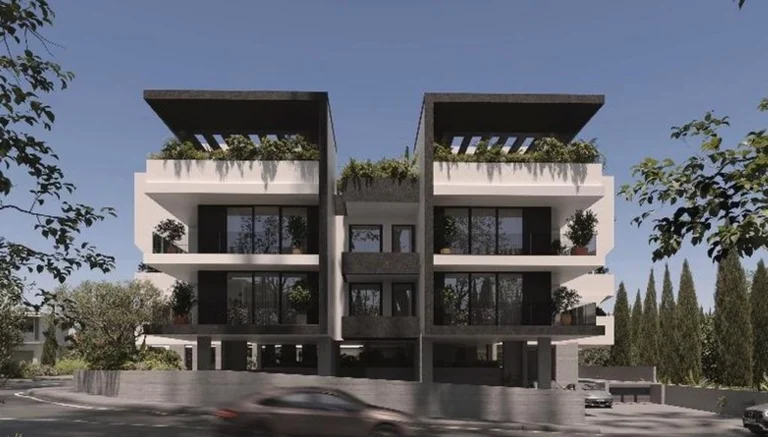 Average Price for Brand New Apartment in Cyprus