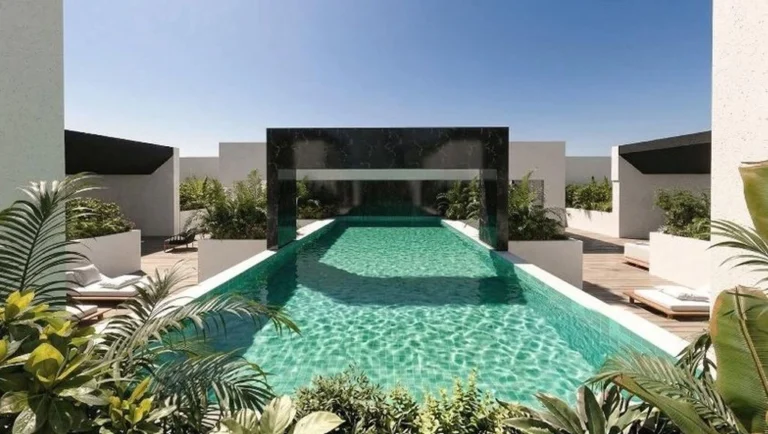 Average Price for Brand New Apartment in Cyprus