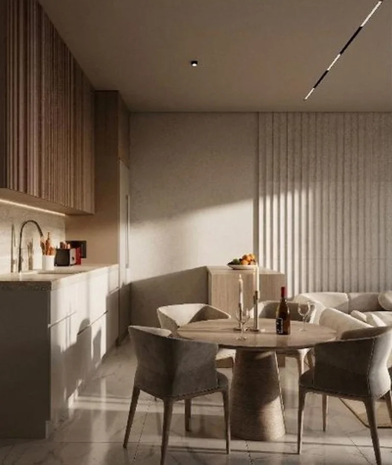 Average Price for Brand New Apartment in Cyprus