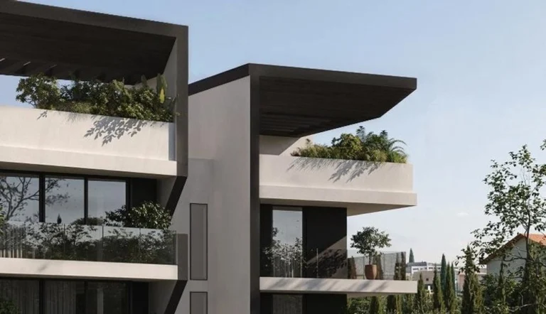 Average Price for Brand New Apartment in Cyprus
