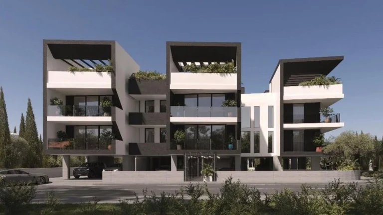 Average Price for Brand New Apartment in Cyprus