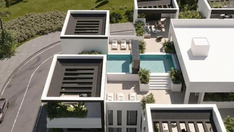 Average Price for Brand New Apartment in Cyprus