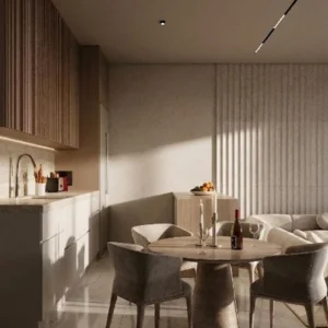 2 Bedroom Apartment for Sale in Aradippou, Larnaca District