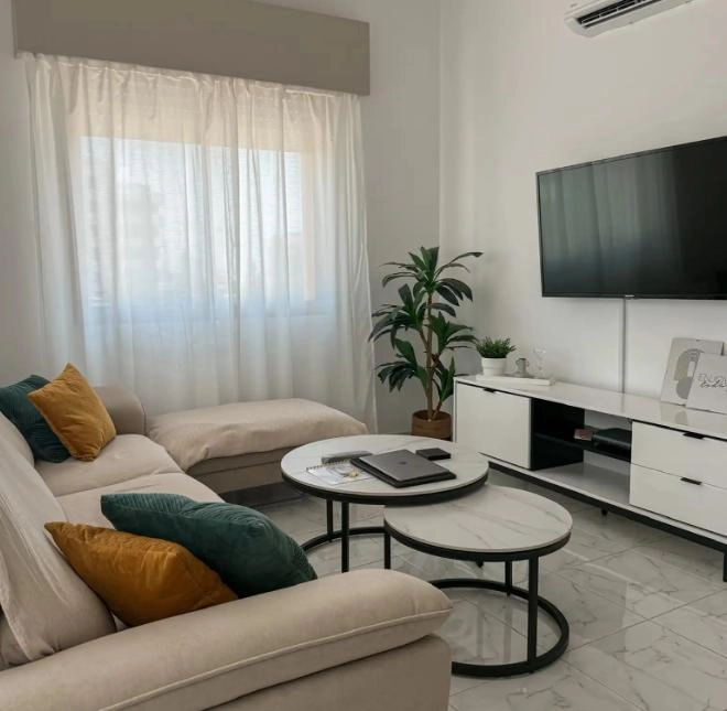 3 Bedroom Apartment for Rent in Limassol – Mesa Geitonia