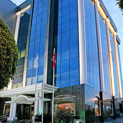 Office for Rent in Limassol District