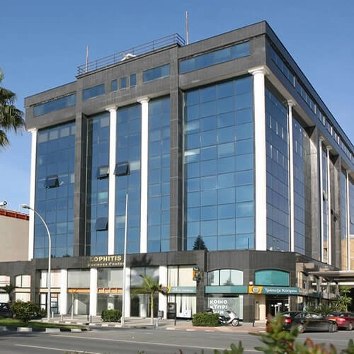 Office for Rent in Limassol District