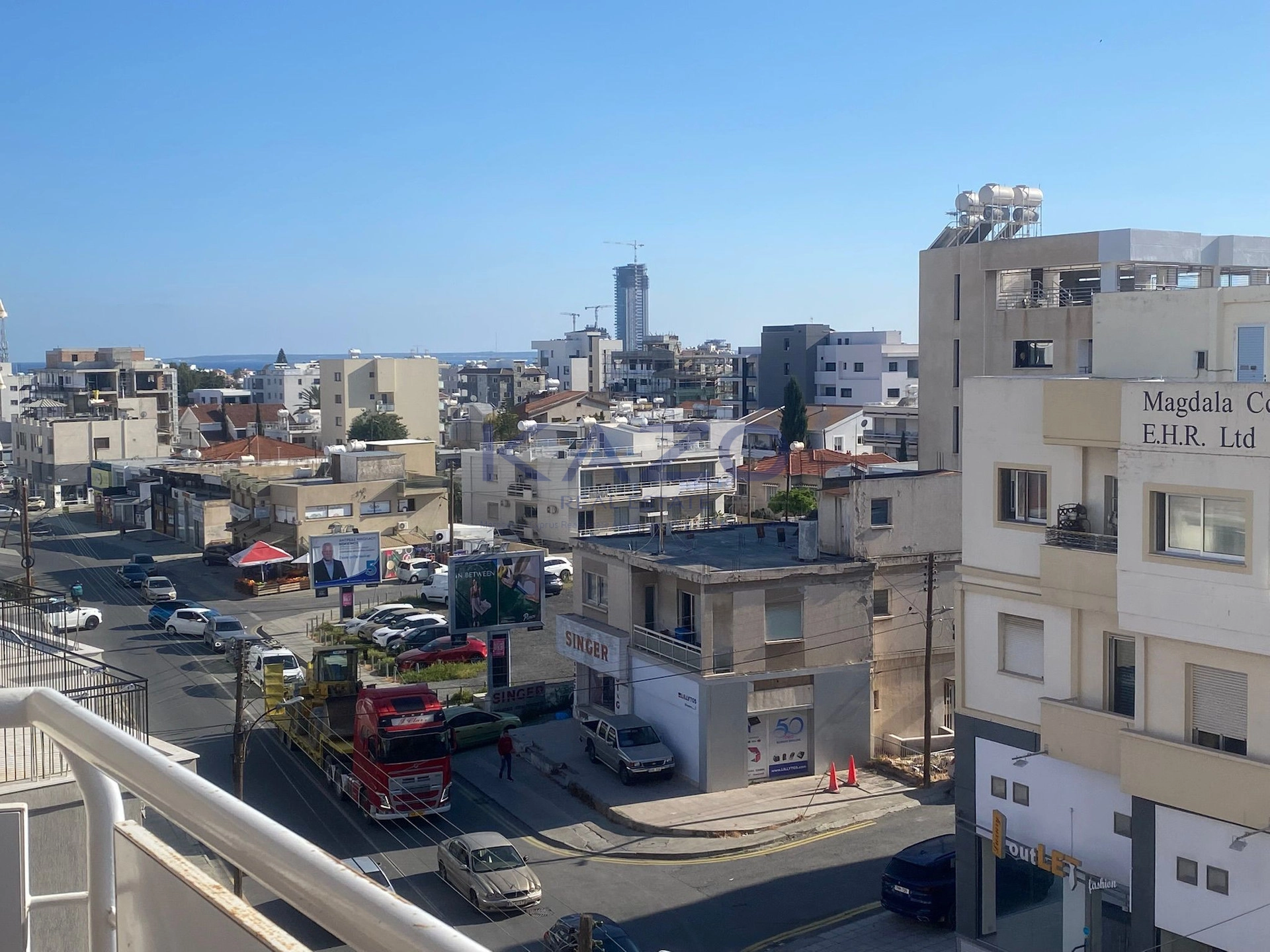 3 Bedroom Apartment for Sale in Limassol District