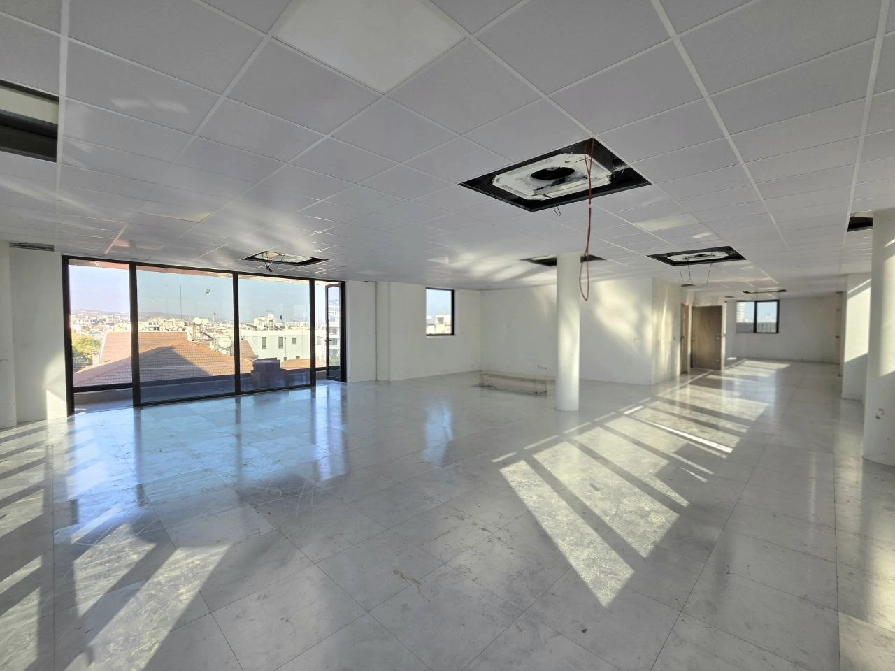 1164m² Office for Rent in Limassol – Agios Nicolaos
