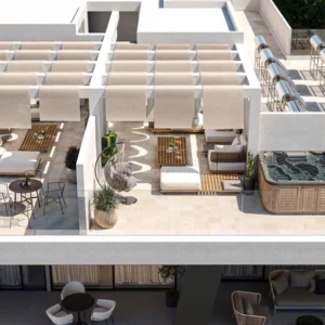 2 Bedroom Apartment for Sale in Larnaca District
