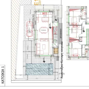 3 Bedroom House for Sale in Frenaros, Famagusta District