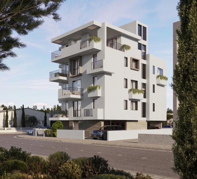 Average Price for 3 Bedroom Apartment in Paphos