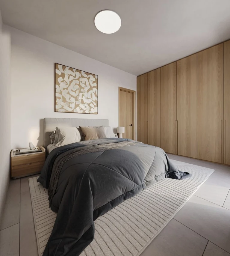 Average Price for 3 Bedroom Apartment in Paphos