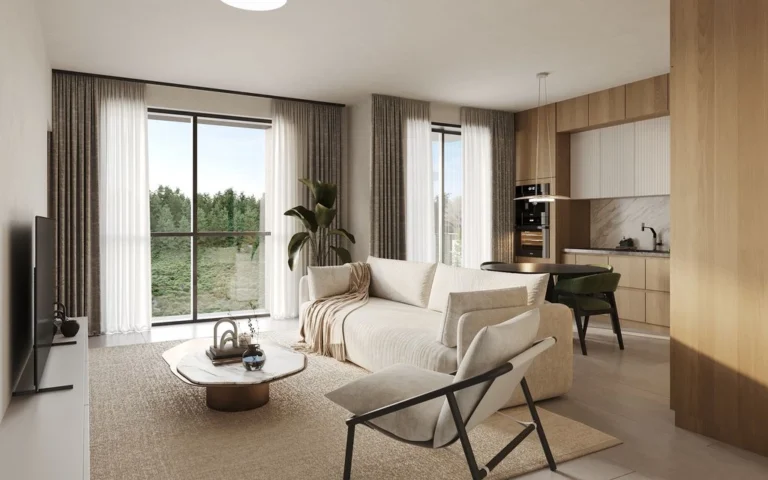 Average Price for 3 Bedroom Apartment in Paphos