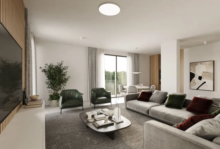 Average Price for 3 Bedroom Apartment in Paphos