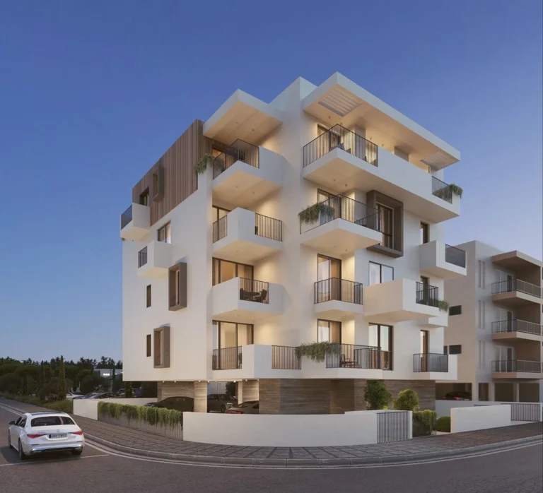 Average Price for 3 Bedroom Apartment in Paphos