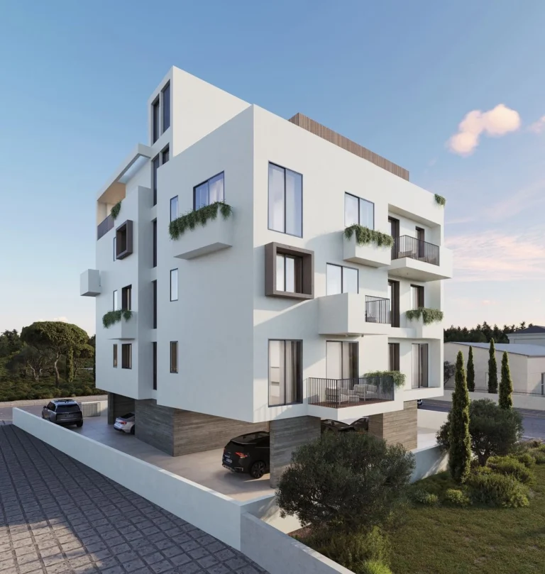 Average Price for 3 Bedroom Apartment in Paphos