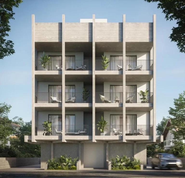 Average Price for 2 Bedroom Apartment in Nicosia