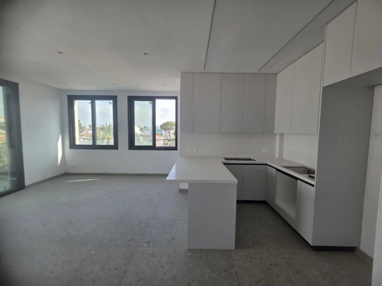 Average Price for 2 Bedroom Apartment in Nicosia